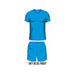 Grip Play Dream | Soccer Kit | Set of 14 | Sky Blue / Navy