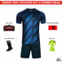 Smart Boy Soccer Kit | Basic Combo