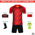 Smart Boy Soccer Kit | Basic Combo