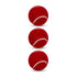 Grip Indian Red Tennis Ball | Pack of 3