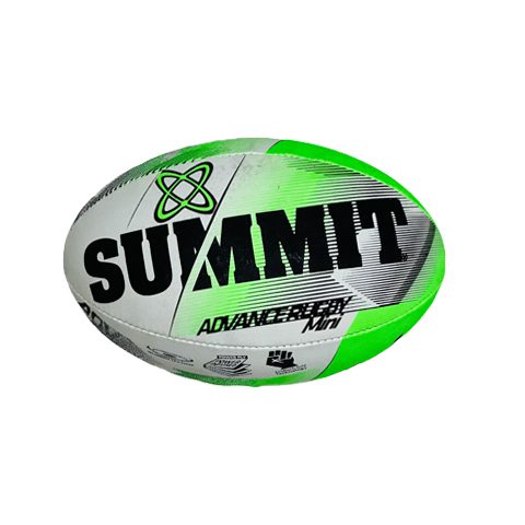 Summit Advance Rugby Ball | Green