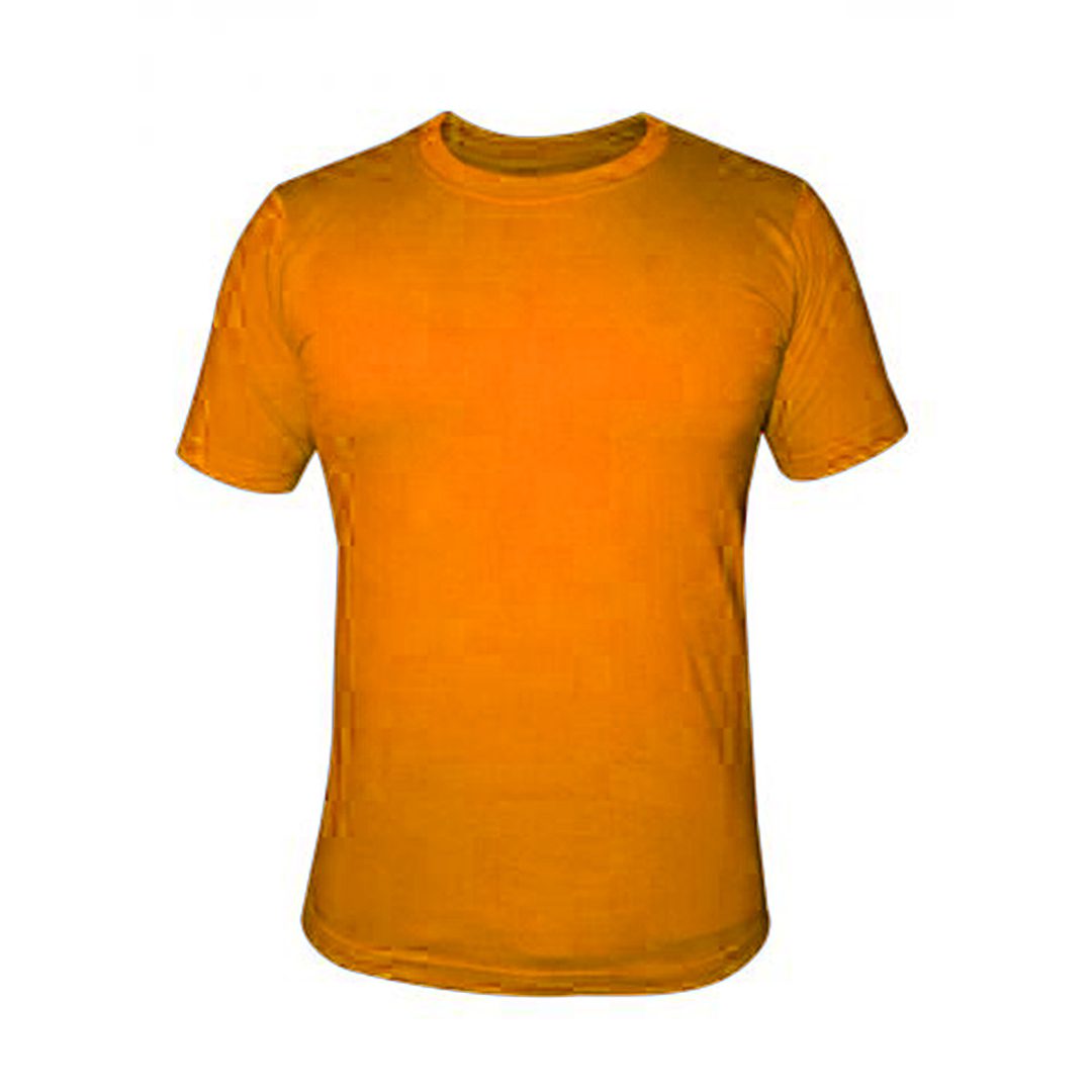 Grip T Shirts | Round Neck | Orange