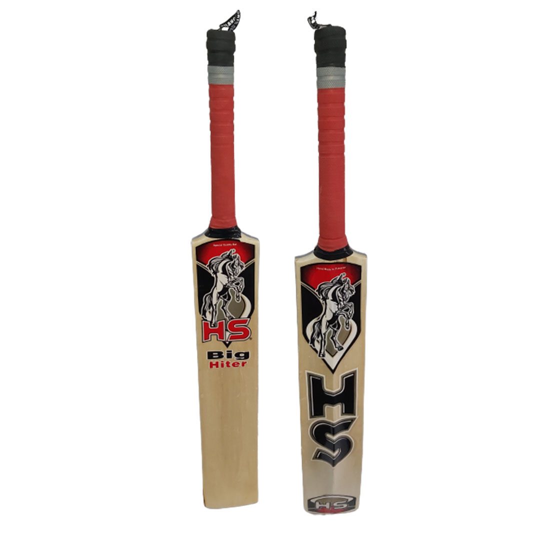 HS Tape Ball Bat | Big Hitter