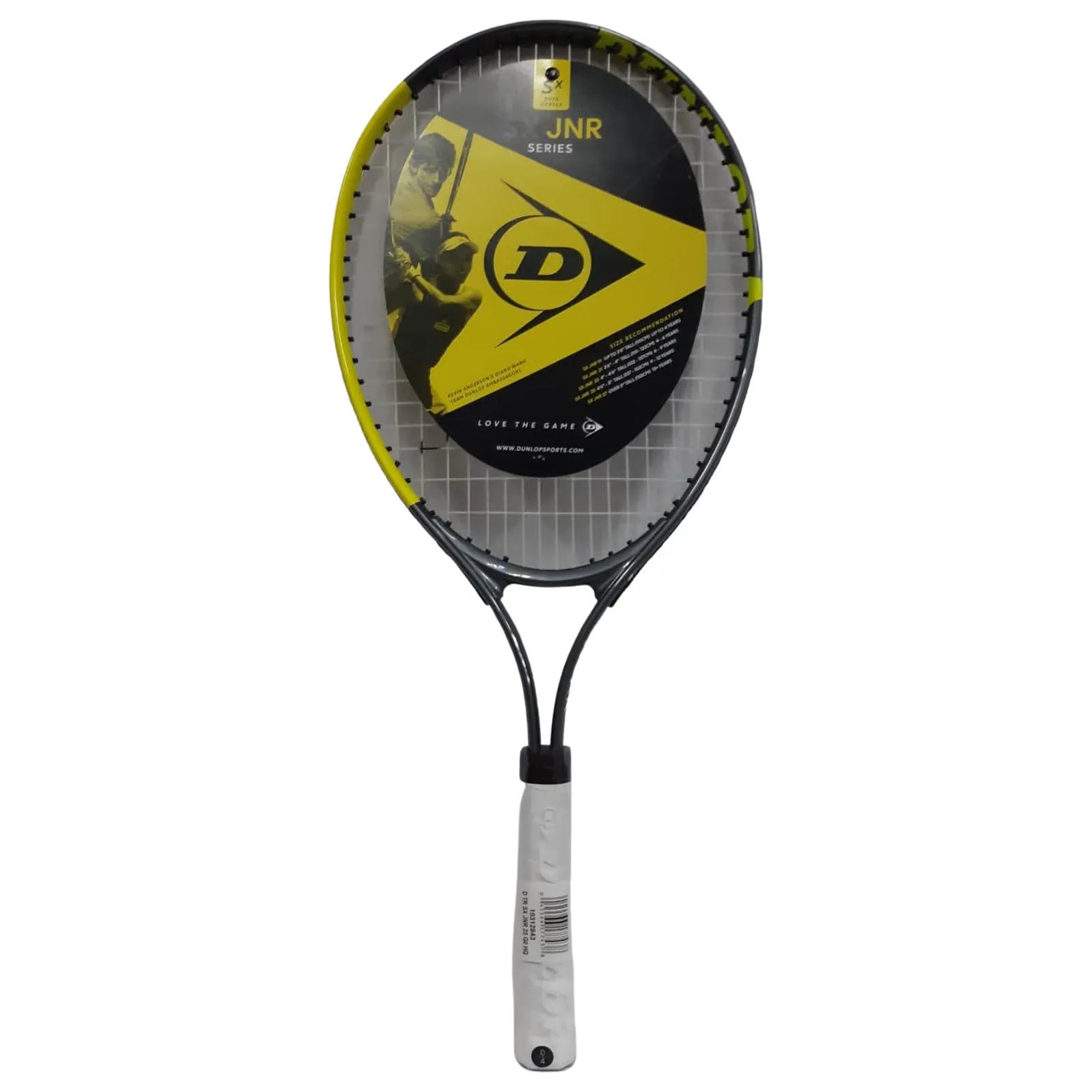 Dunlop Tennis Racket SX 21