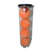 Grip Tennis Ball | 4 Pcs Bottle Pack | Orange