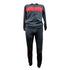 Grip Track Suit Box Line | Black