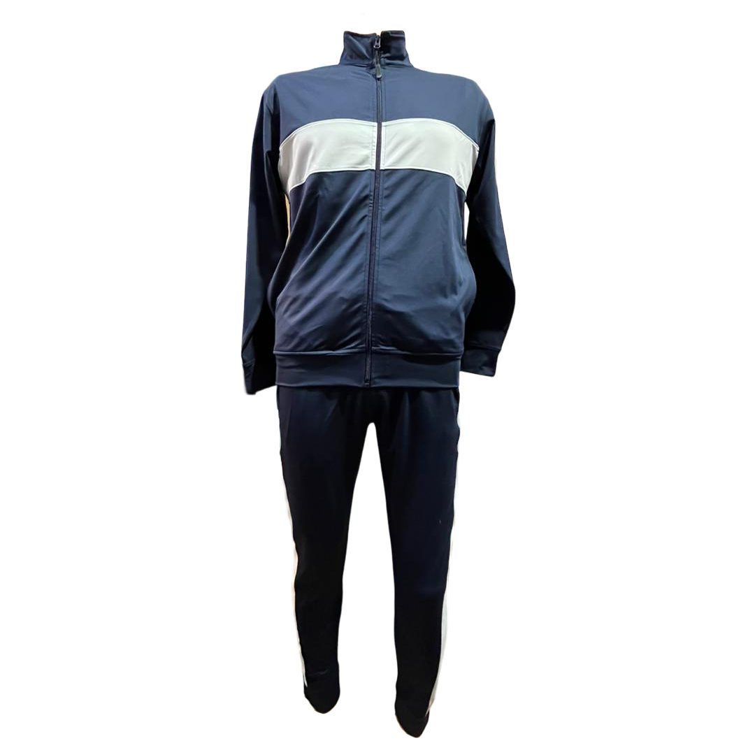 Grip Track Suit Box Line | Navy