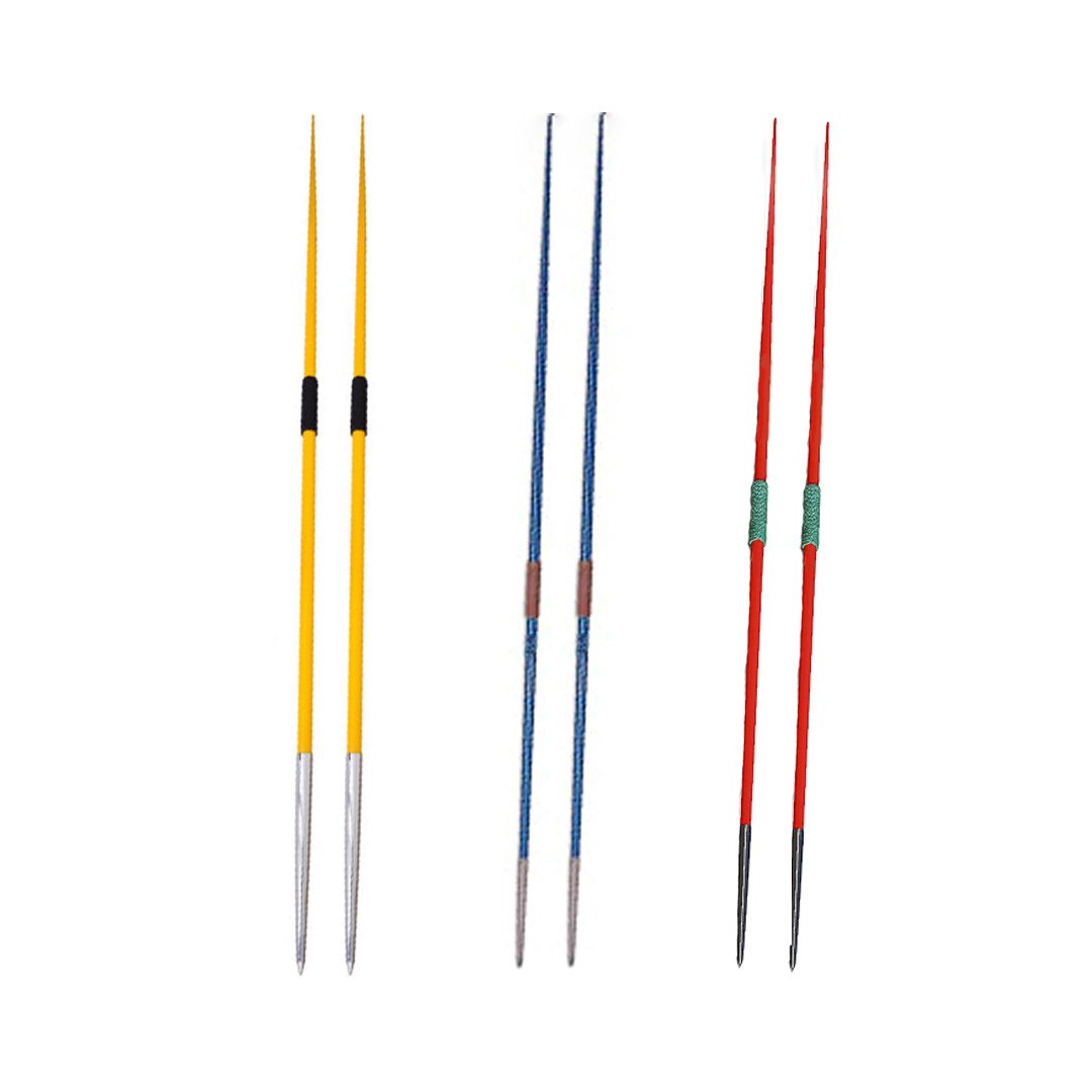 Grip Training Aluminium Javelins