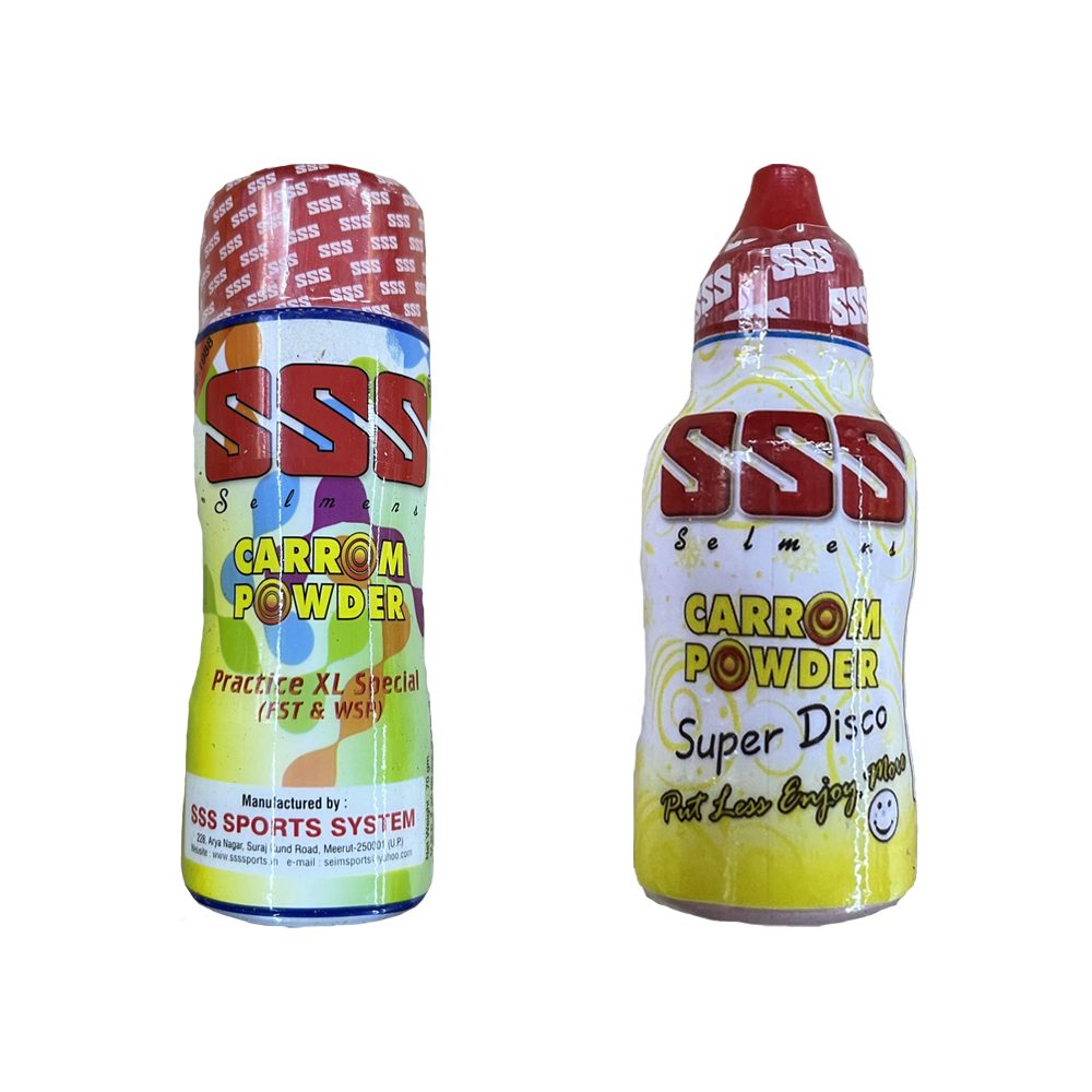 Carrom Powder