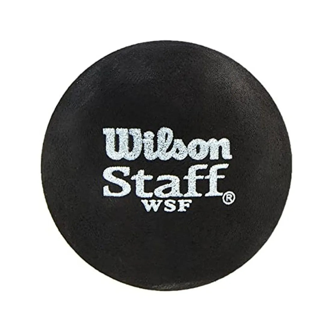Wilson 2PK Blister Squash Balls