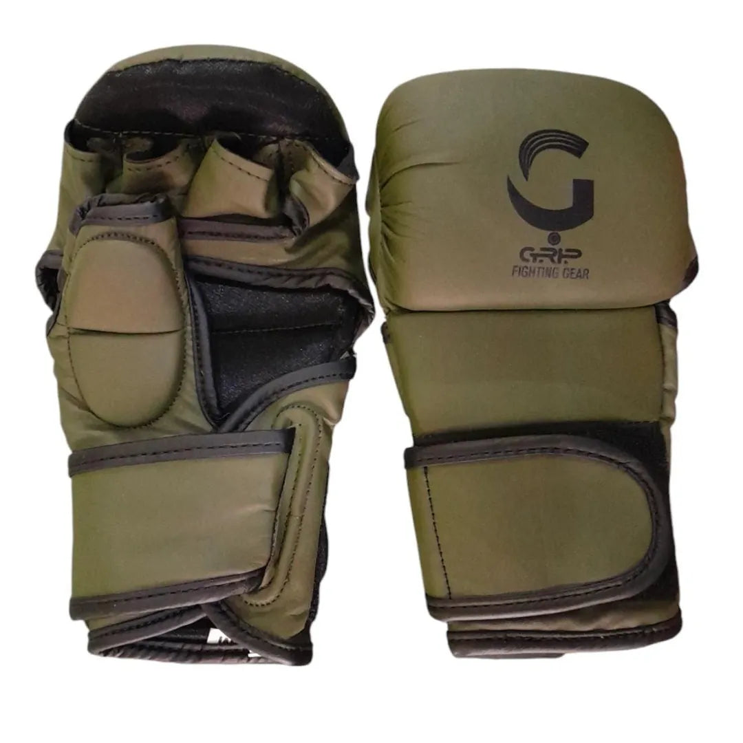 Grip MMA Vinyl Gloves