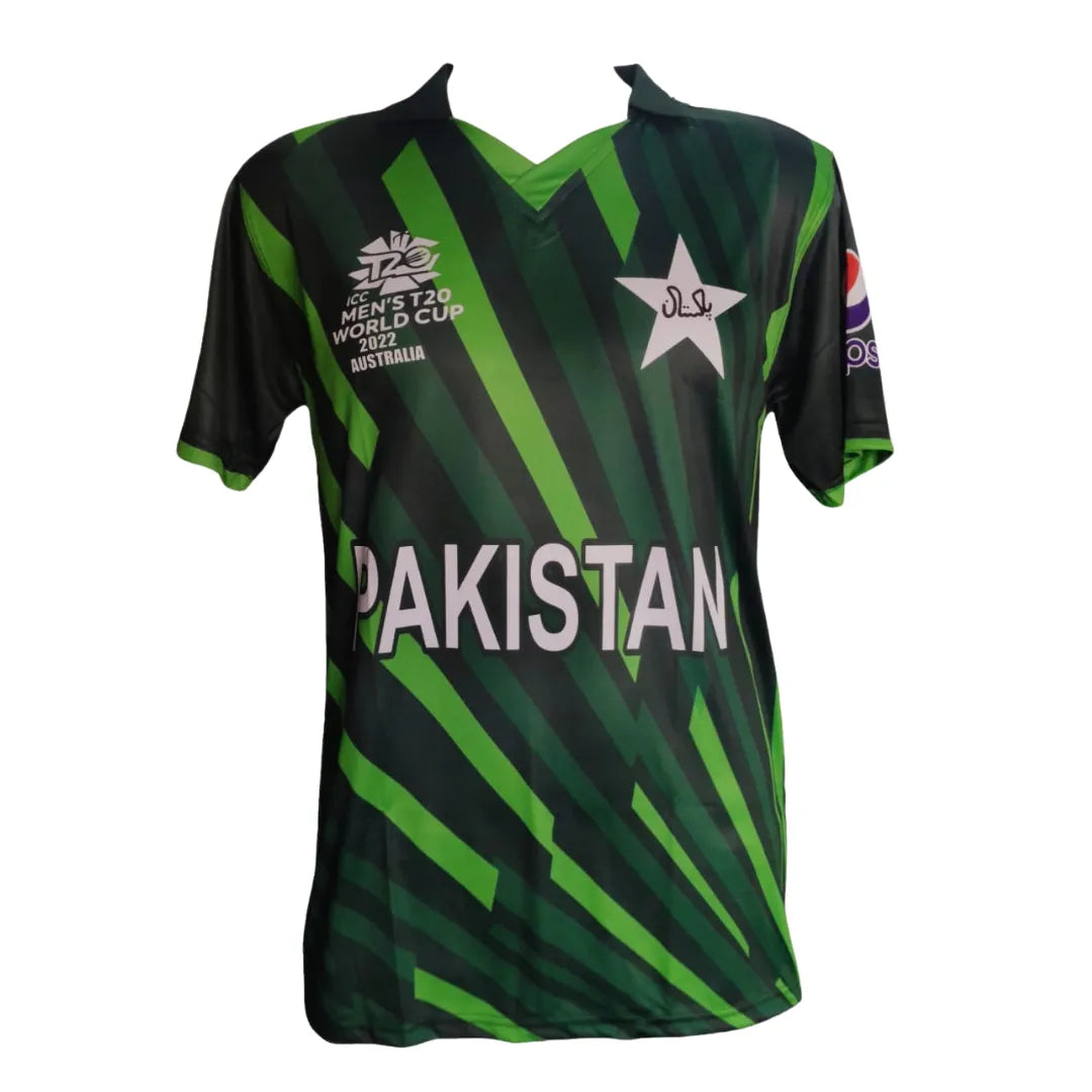 Pakistan Supporter Jersey