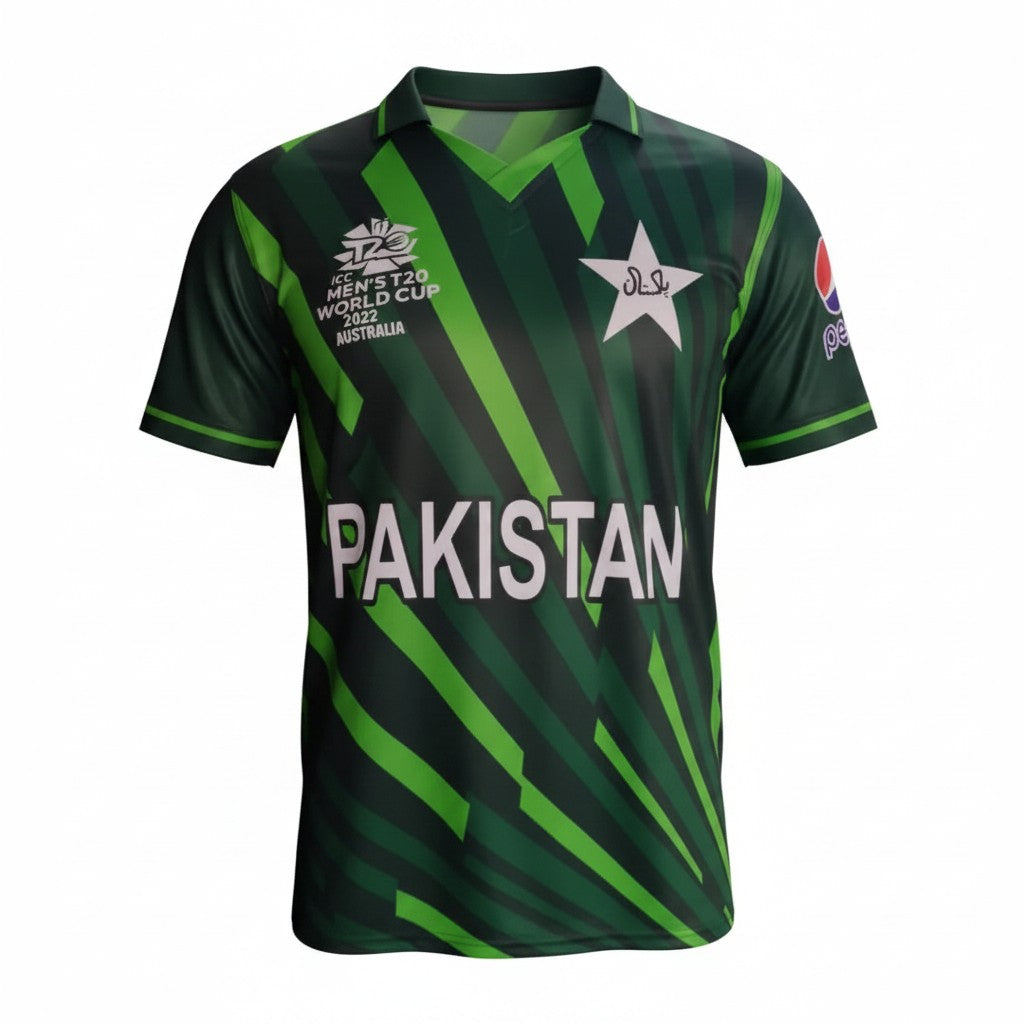Pakistan Supporter Jersey