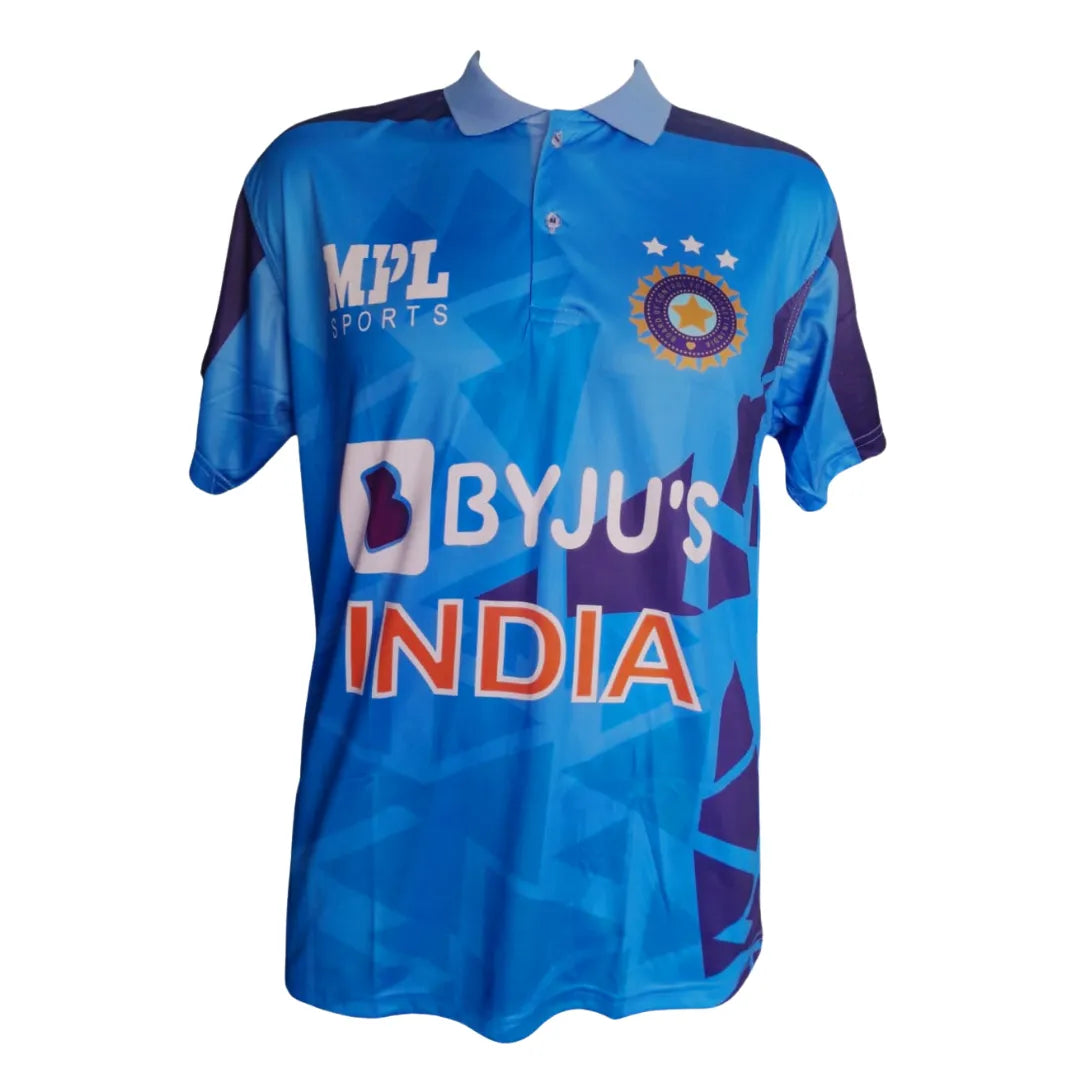 India Supporter Jersey