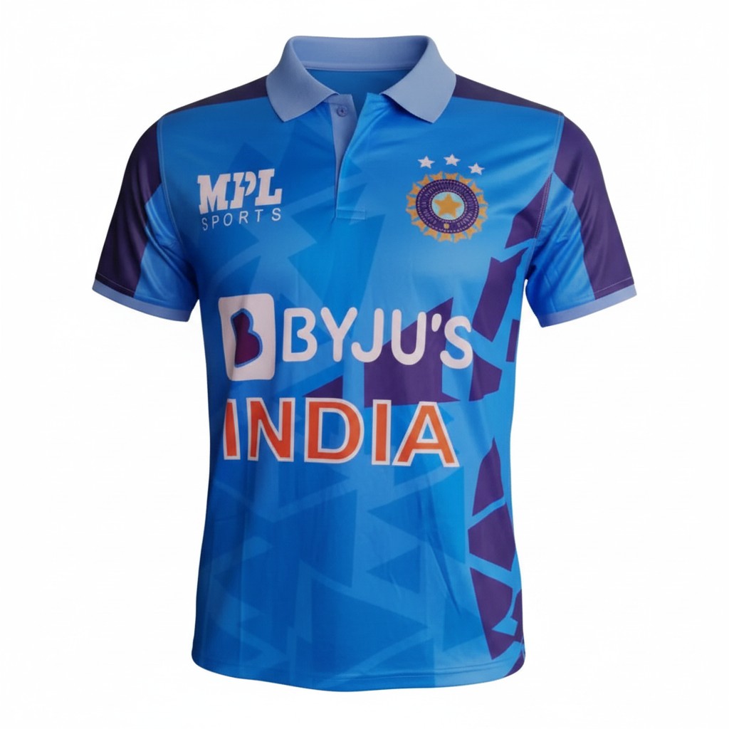 India Supporter Jersey
