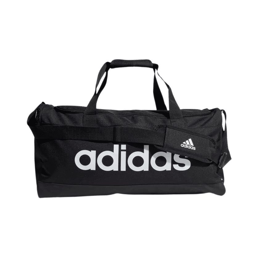 Adidas Linear Duffel Bag Medium | Black