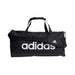 Adidas Linear Duffel Bag Medium | Black