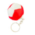 Grip Football Keyring | Red