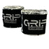 Grip FS Boxing Hand Wraps | High Quality | Camo White