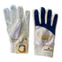 Grip Indoor Batting Gloves | Blue / White