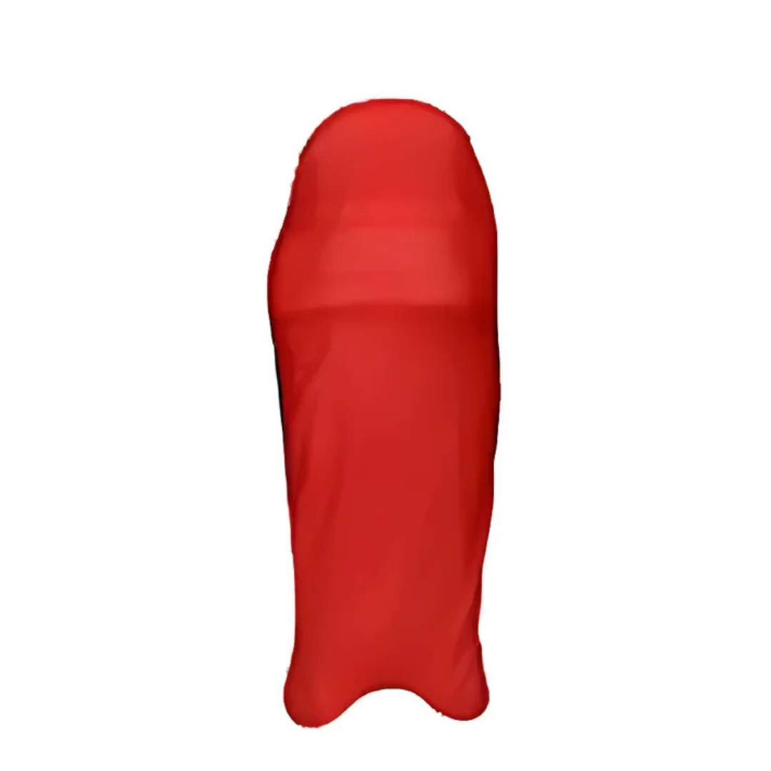 HS Cricket Pads Clads | Red