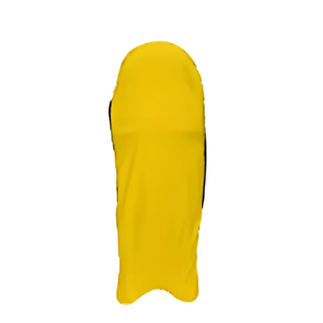 HS Cricket Pads Clads | Yellow