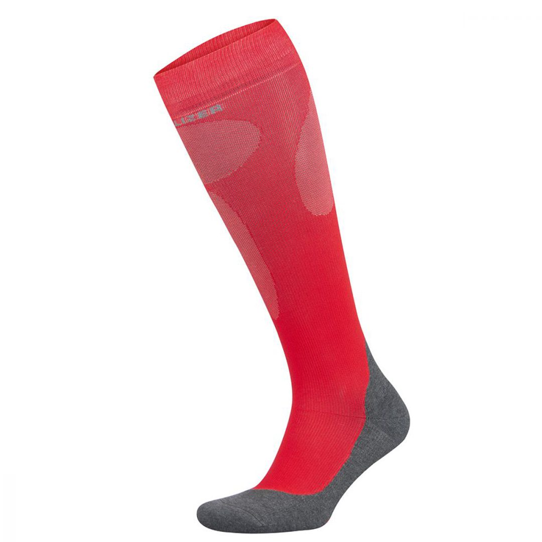 Falke Vitalizer Compression Socks | Red