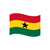 Grip Bunting Flag | Ghana