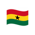 Grip Bunting Flag | Ghana