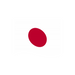 Grip Bunting Flag | Japan