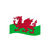 Grip Bunting Flag | Wales