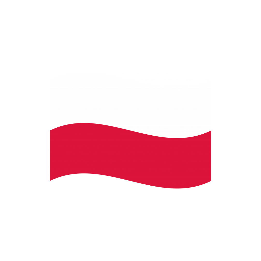Grip Bunting Flag | Poland