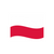 Grip Bunting Flag | Poland