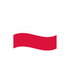 Grip Bunting Flag | Poland