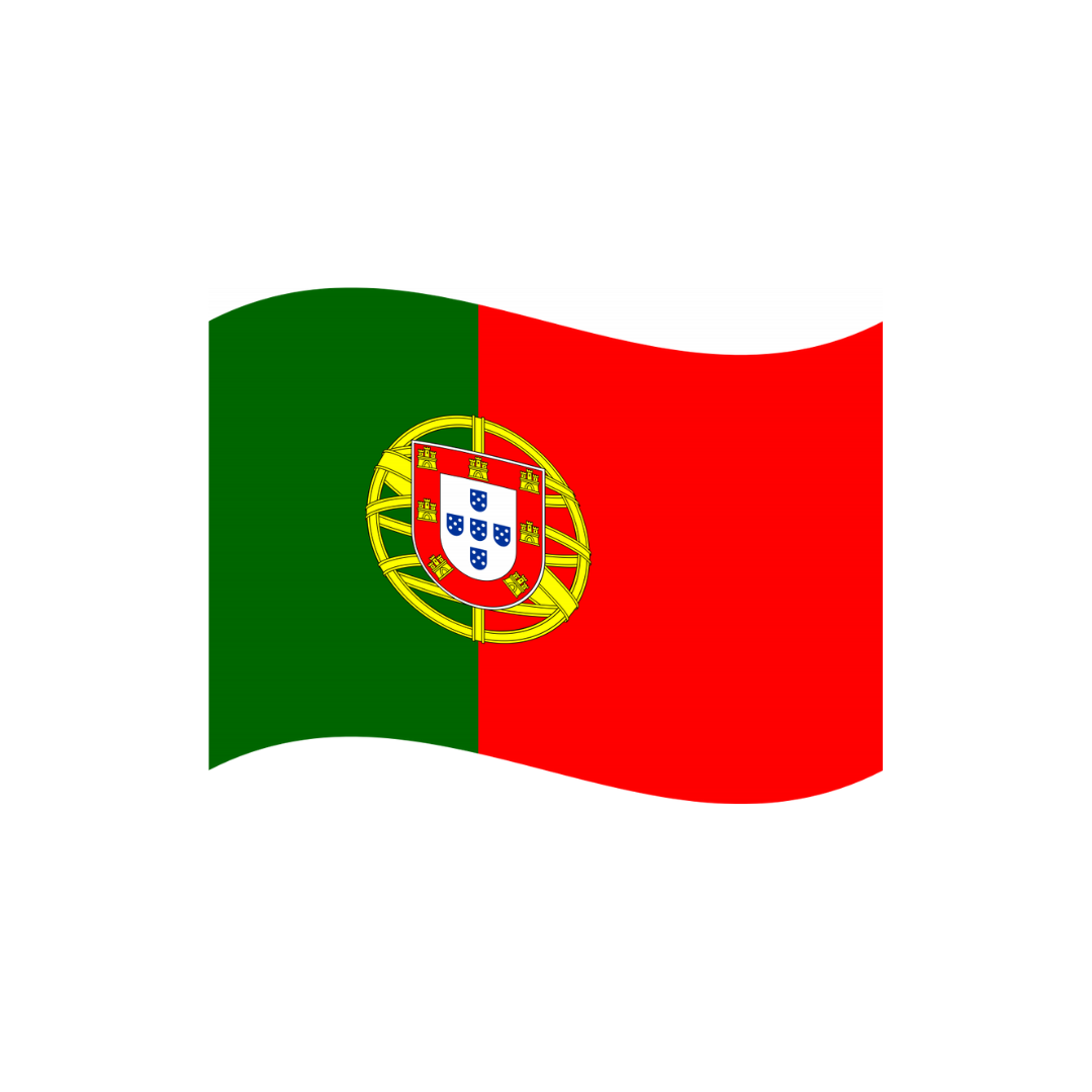 Grip Bunting Flag | Portugal