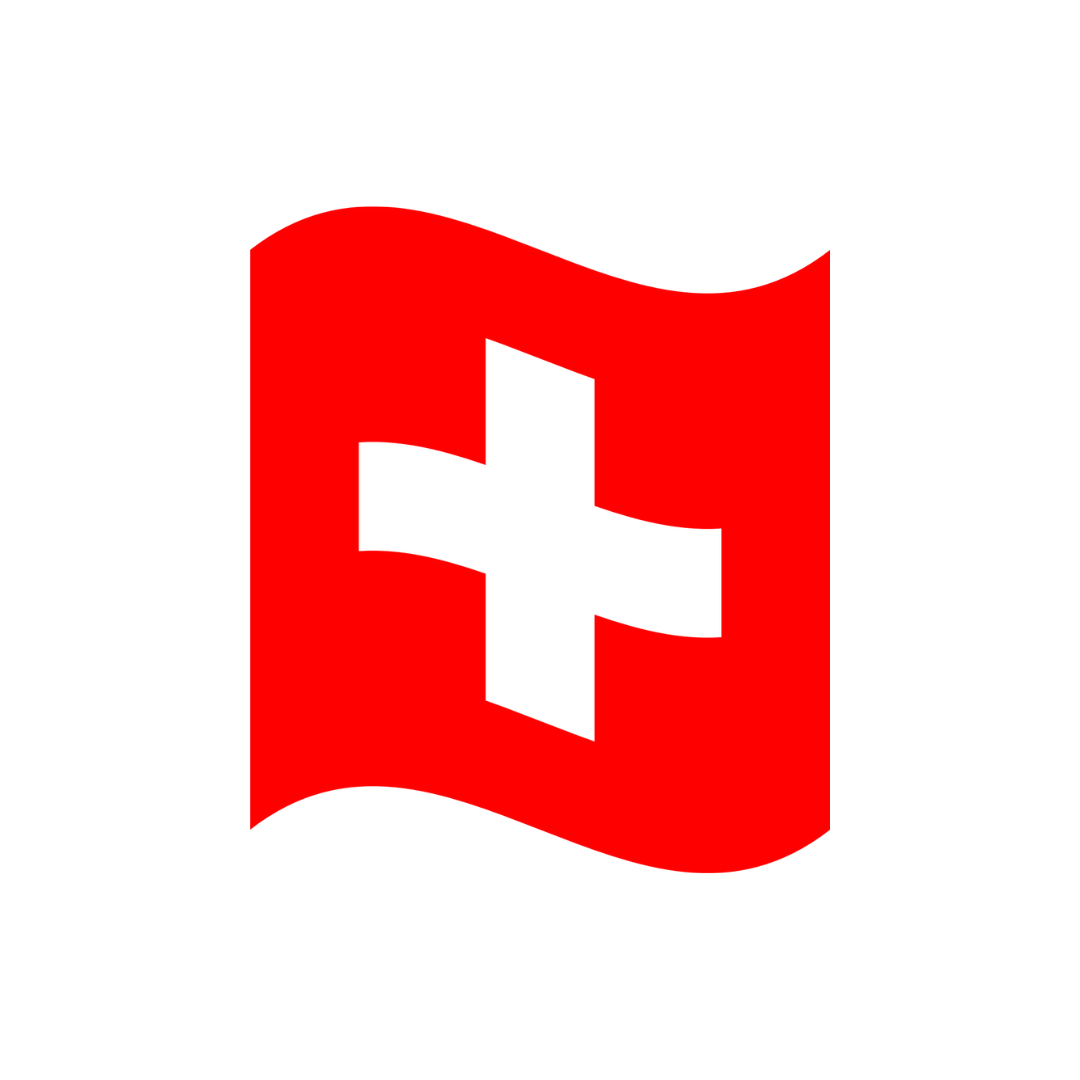 Grip Bunting Flag | Switzerland