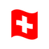 Grip Bunting Flag | Switzerland