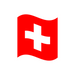 Grip Bunting Flag | Switzerland