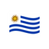 Grip Bunting Flag | Uruguay