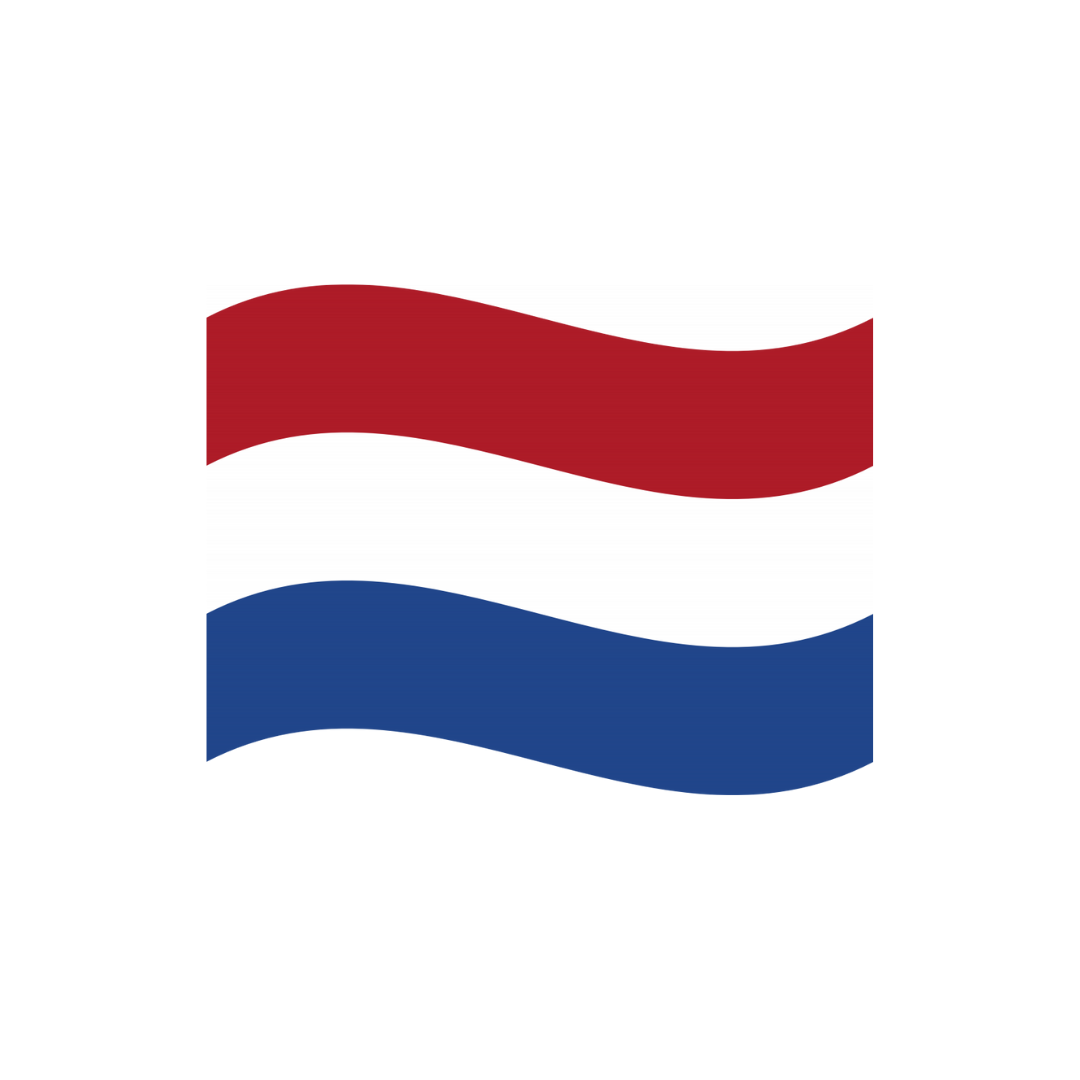 Grip Bunting Flag | Netherlands