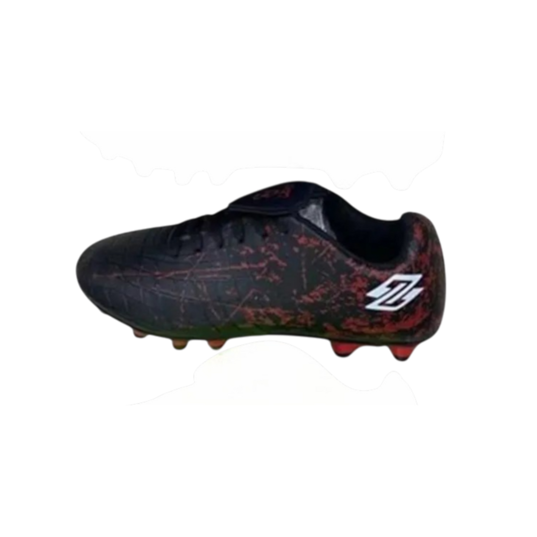 Grip Togo Soccer Boots | Black