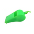 Grip Plastic Whistle | Standard | Green