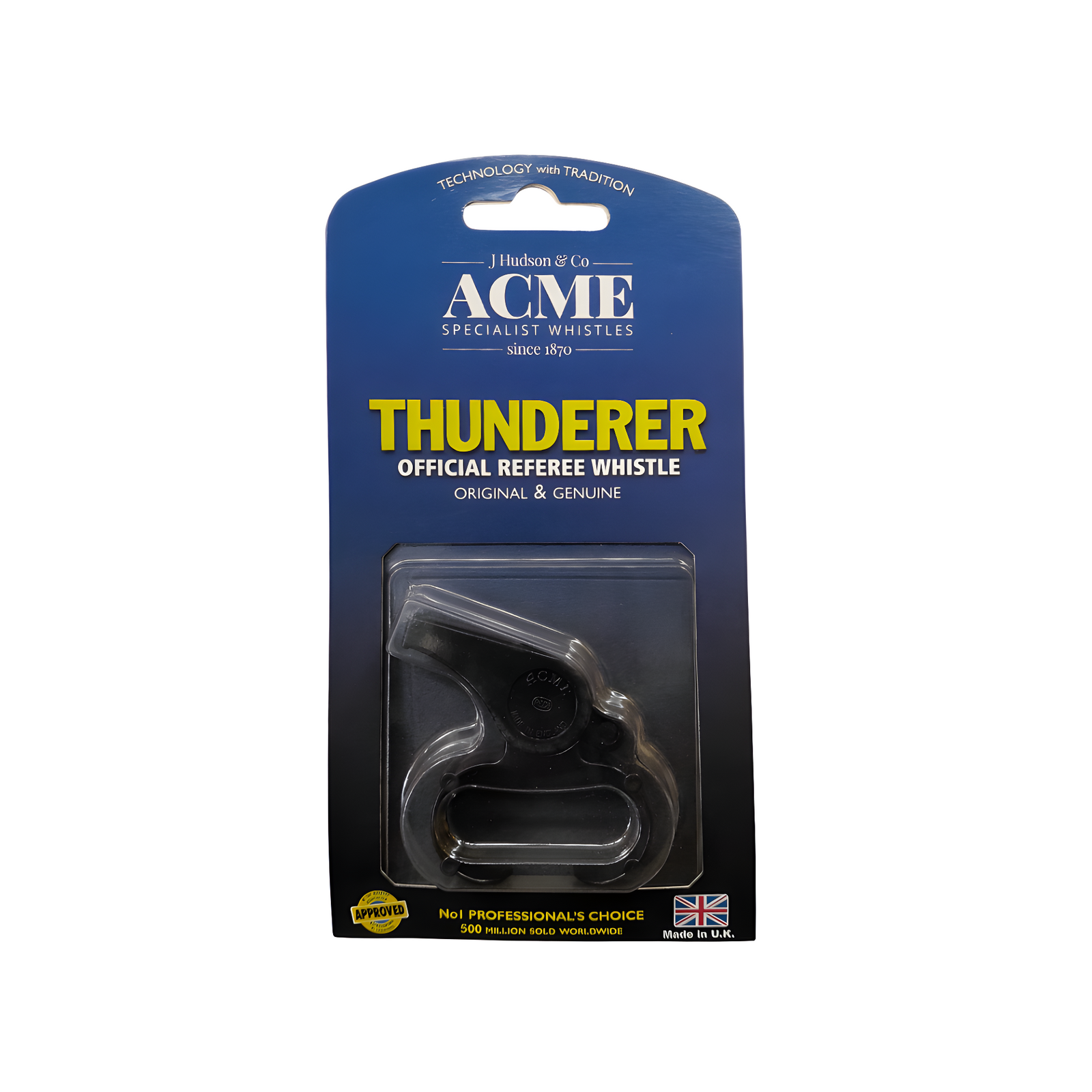 Acme Thunderer | Official Referee Whistle