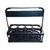 Grip Water Bottle Carrier for 8 Bottles | Plastic | Without Bottles