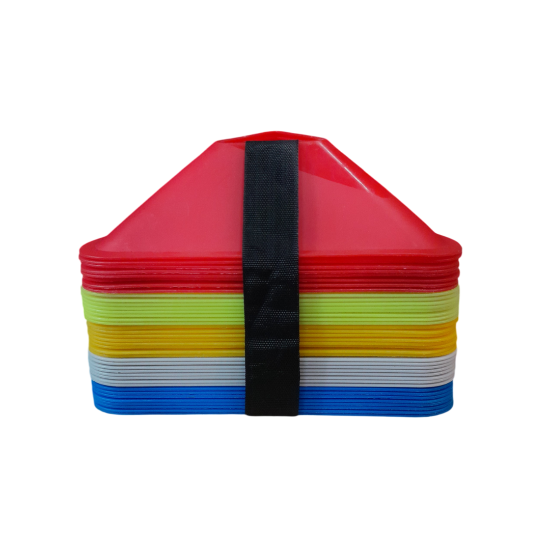 Grip Disc Delta Cones | Set of 40