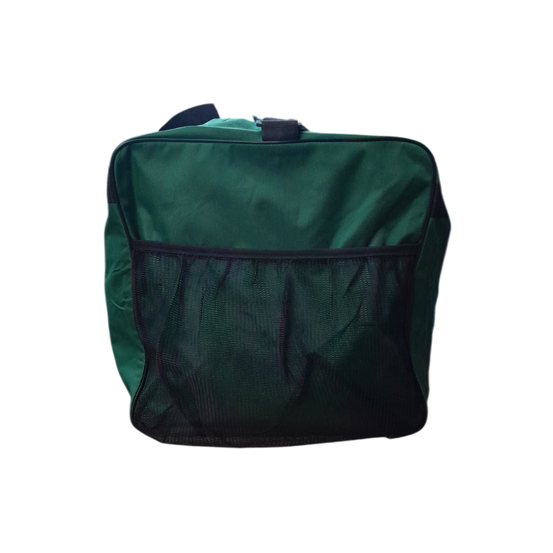 Tenth Football Bag | Green