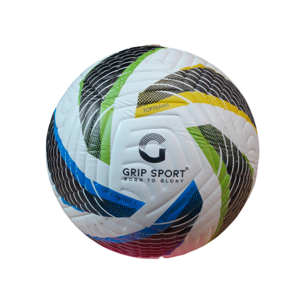 Grip Soccer Ball | Top Teams | Size 5