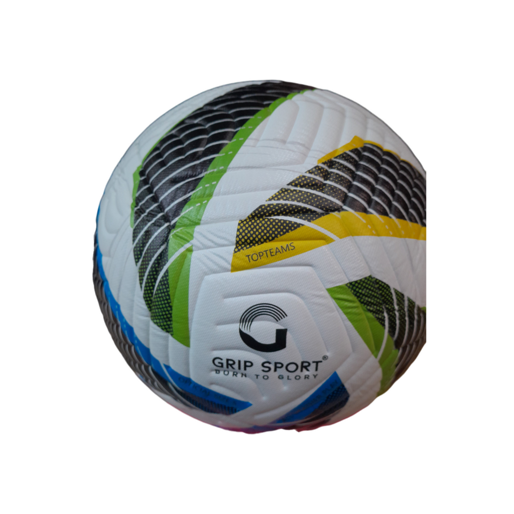 Grip Soccer Ball | Top Teams Hybrid | Size 5