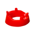 Grip Rugby Kicking Tee | Rubber | Orange