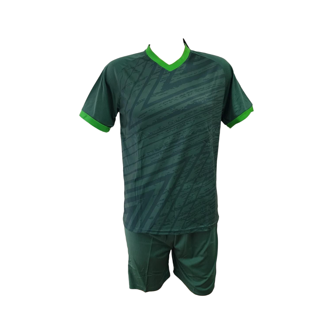 Grip Chief Soccer Kit | Green/Emerald | Senior